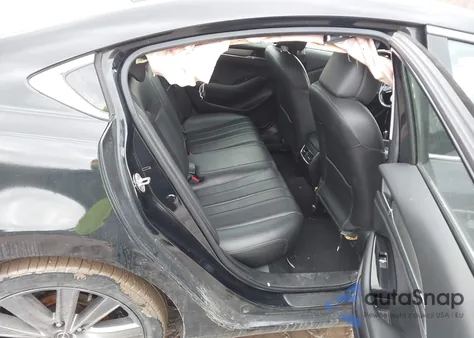 2021 Mazda Mazda6 Touring from USA, damaged, VIN JM1GL1VM7M1607679